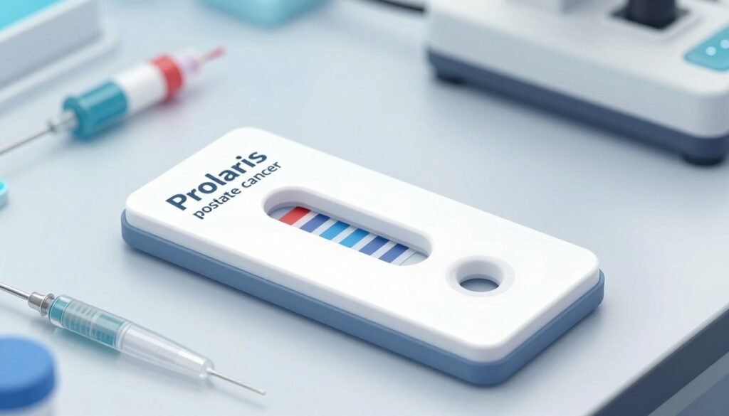 Prolaris prostate cancer test