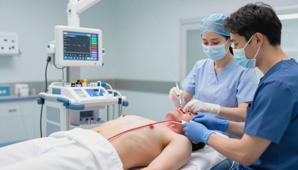 Prostatic Artery Embolization BPH treatment near me