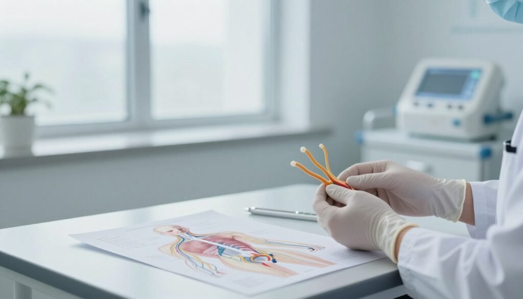 actionable steps for nerve healing after prostate surgery