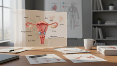 do women have a prostate