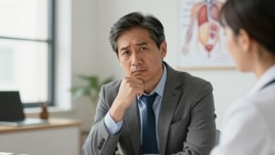 does an enlarged prostate affect a man sexually