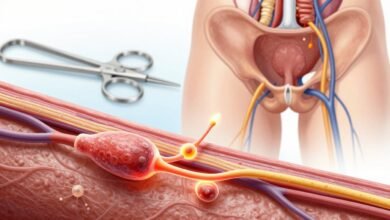 how to speed up nerve regeneration after prostate surgery​