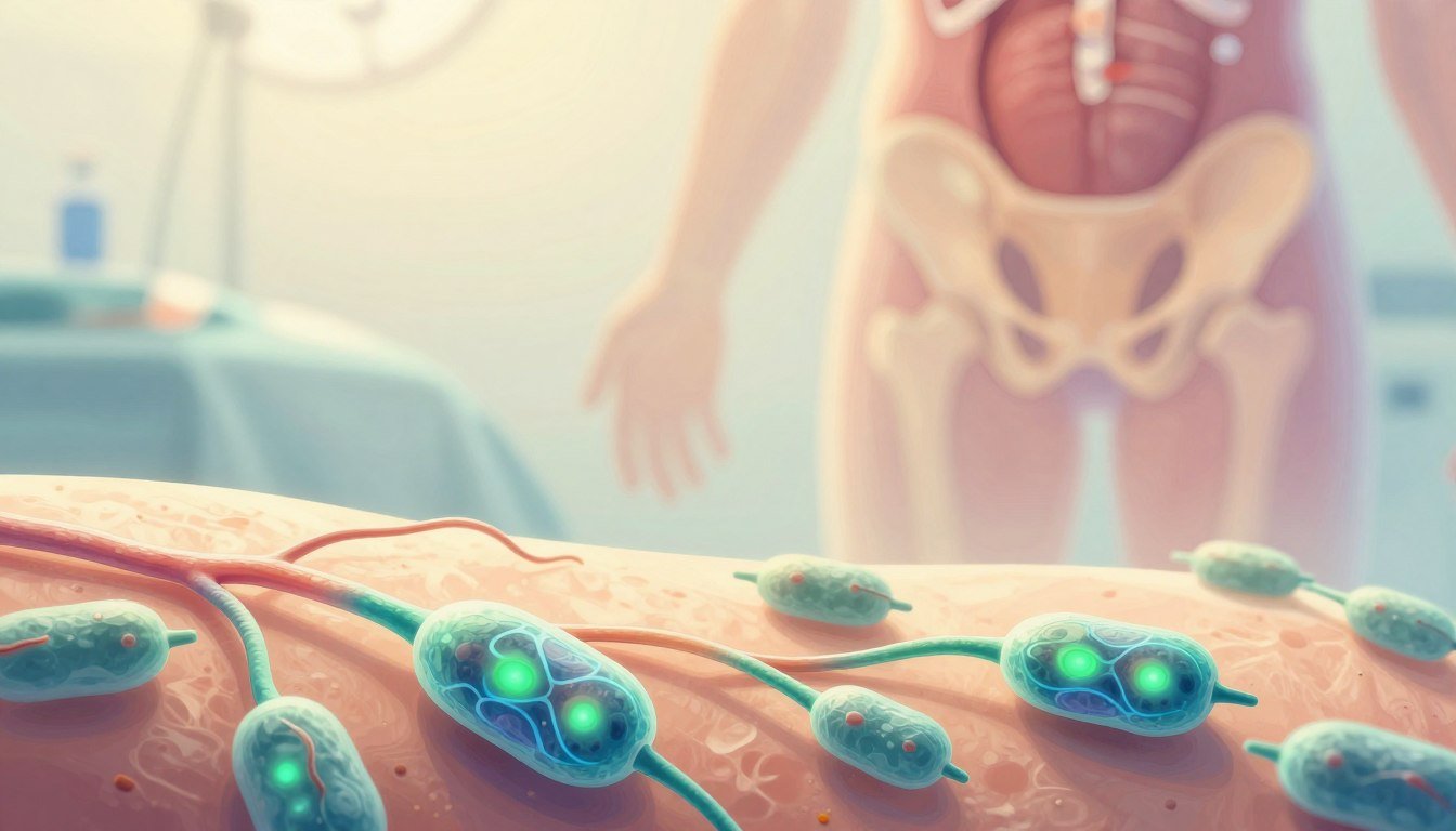 how to speed up nerve regeneration after prostate surgery​