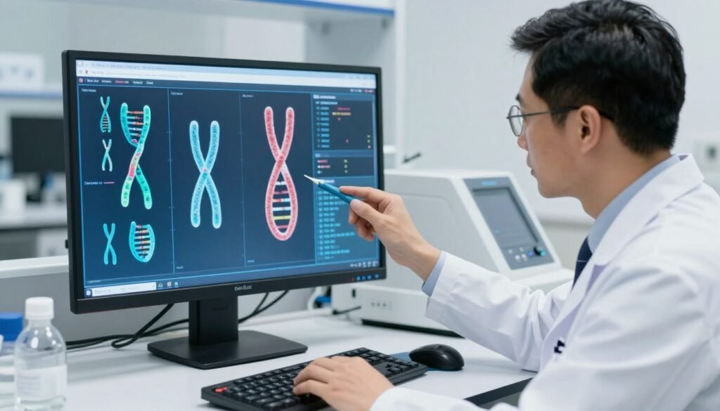 myRisk hereditary cancer test Myriad Genetics