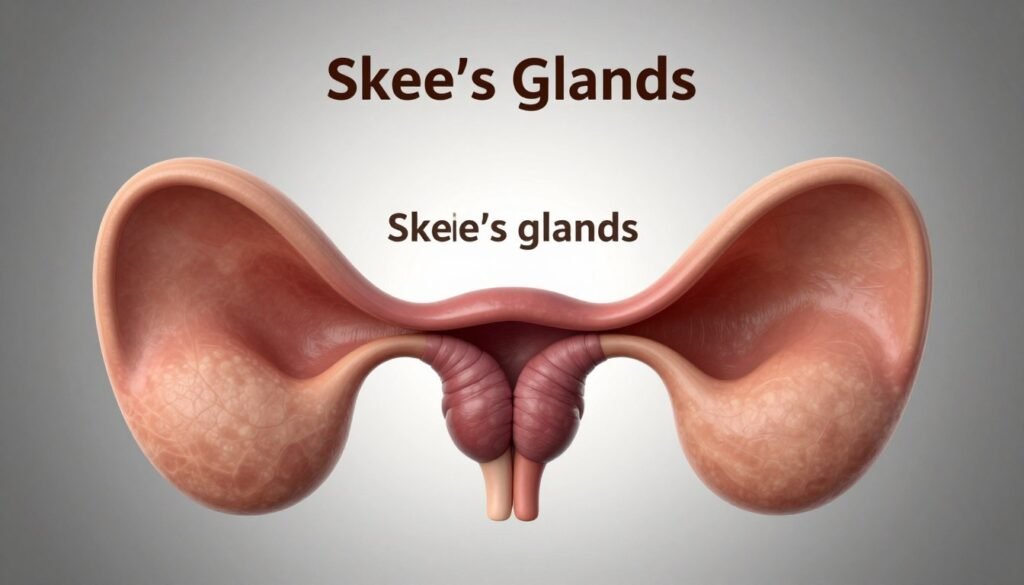 prostate gland comparison