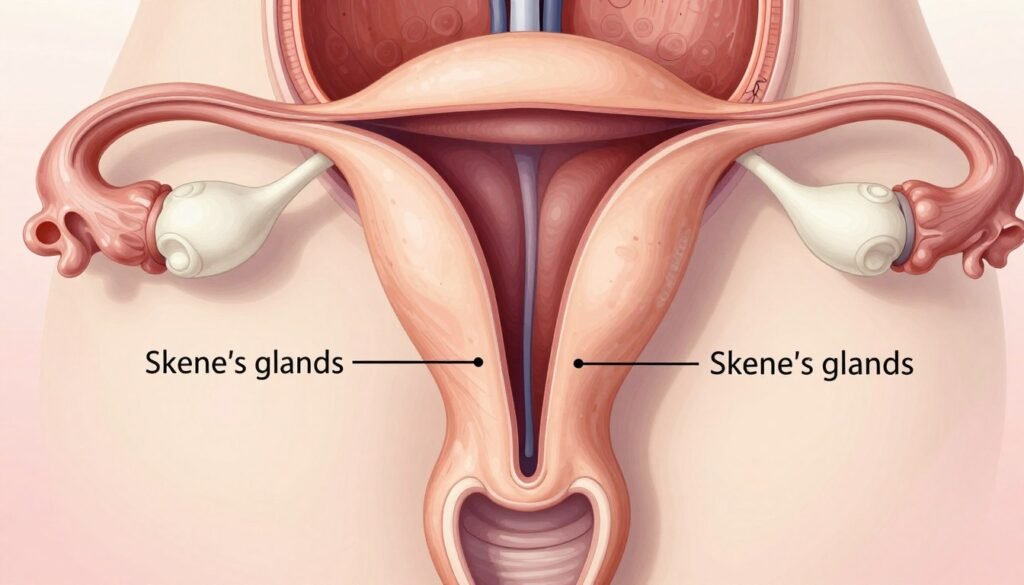 skene glands