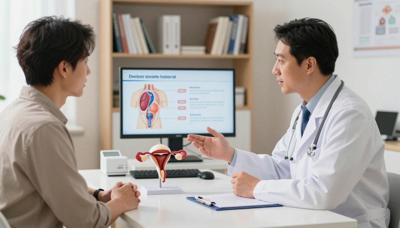 can prostate problems cause ed