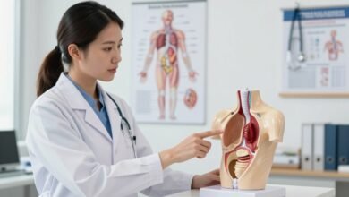 do women have a prostate exam