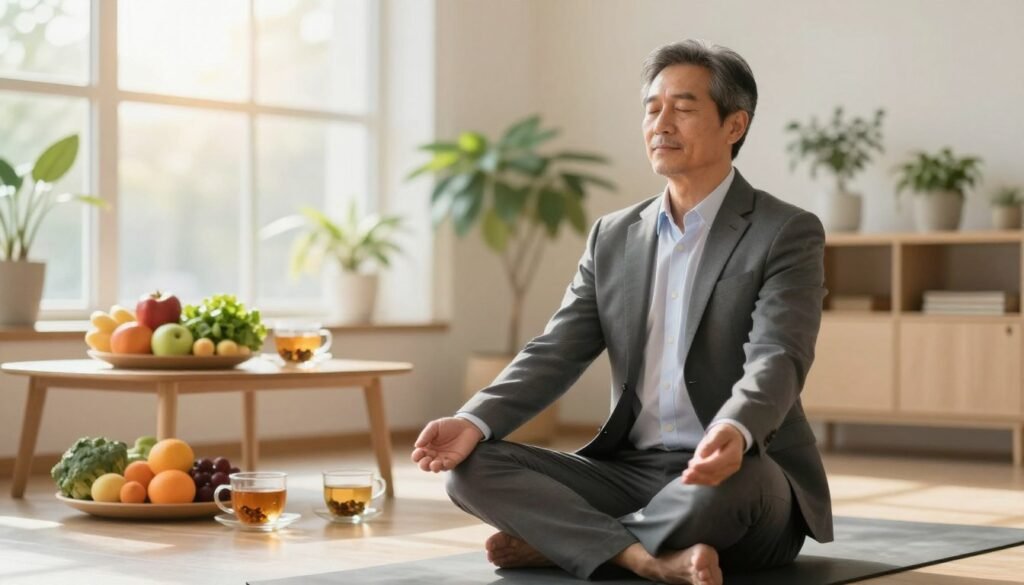 lifestyle prostate health