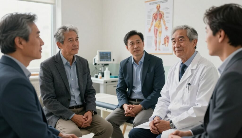 prostate cancer screening