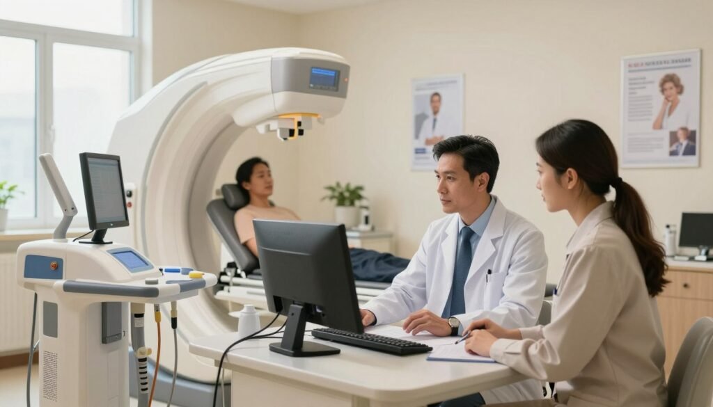 prostate cancer treatment