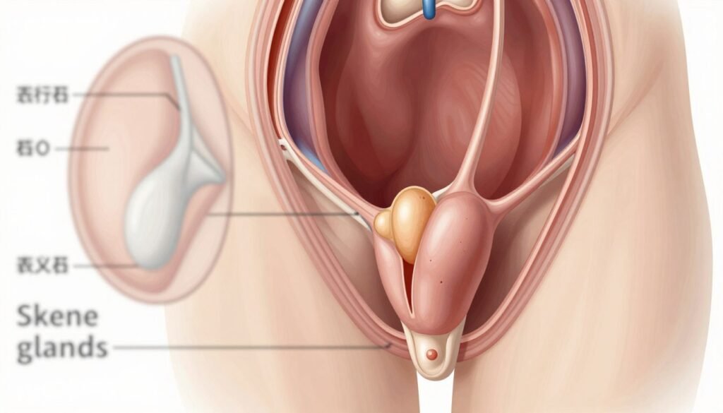 skene glands