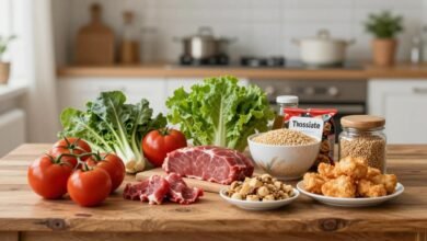 ten worst foods for prostate health