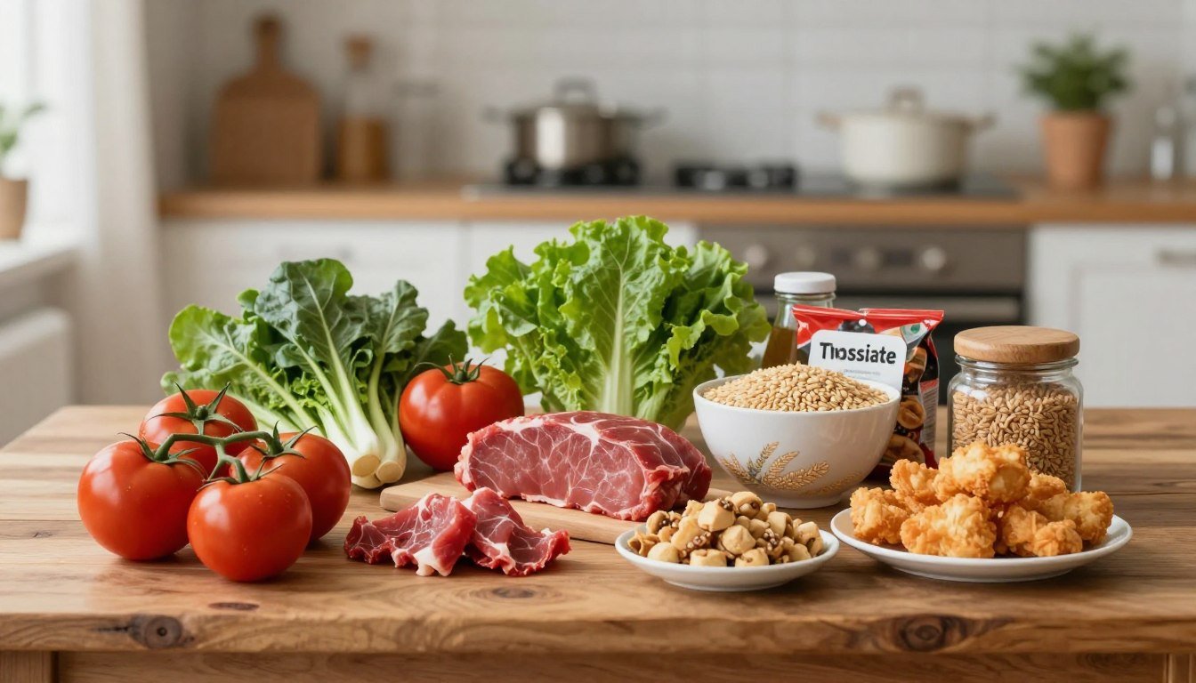 ten worst foods for prostate health